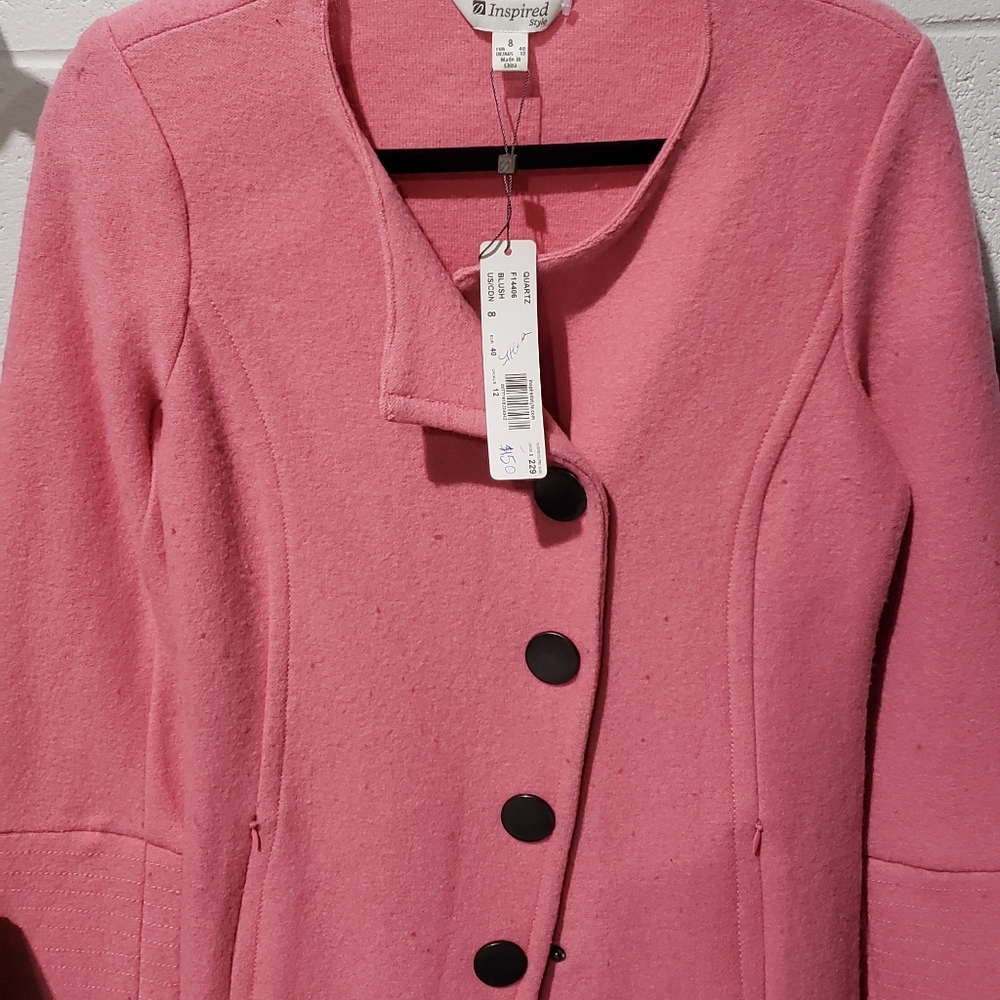 Womens Blazer